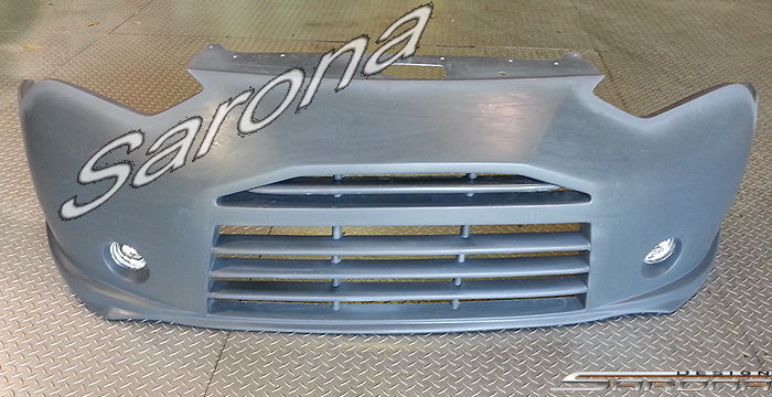 Custom Hyundai Genesis Coupe Fog Light Bezzels (2009 - 2012) - Call for  price (Part #HY-002-BZ)